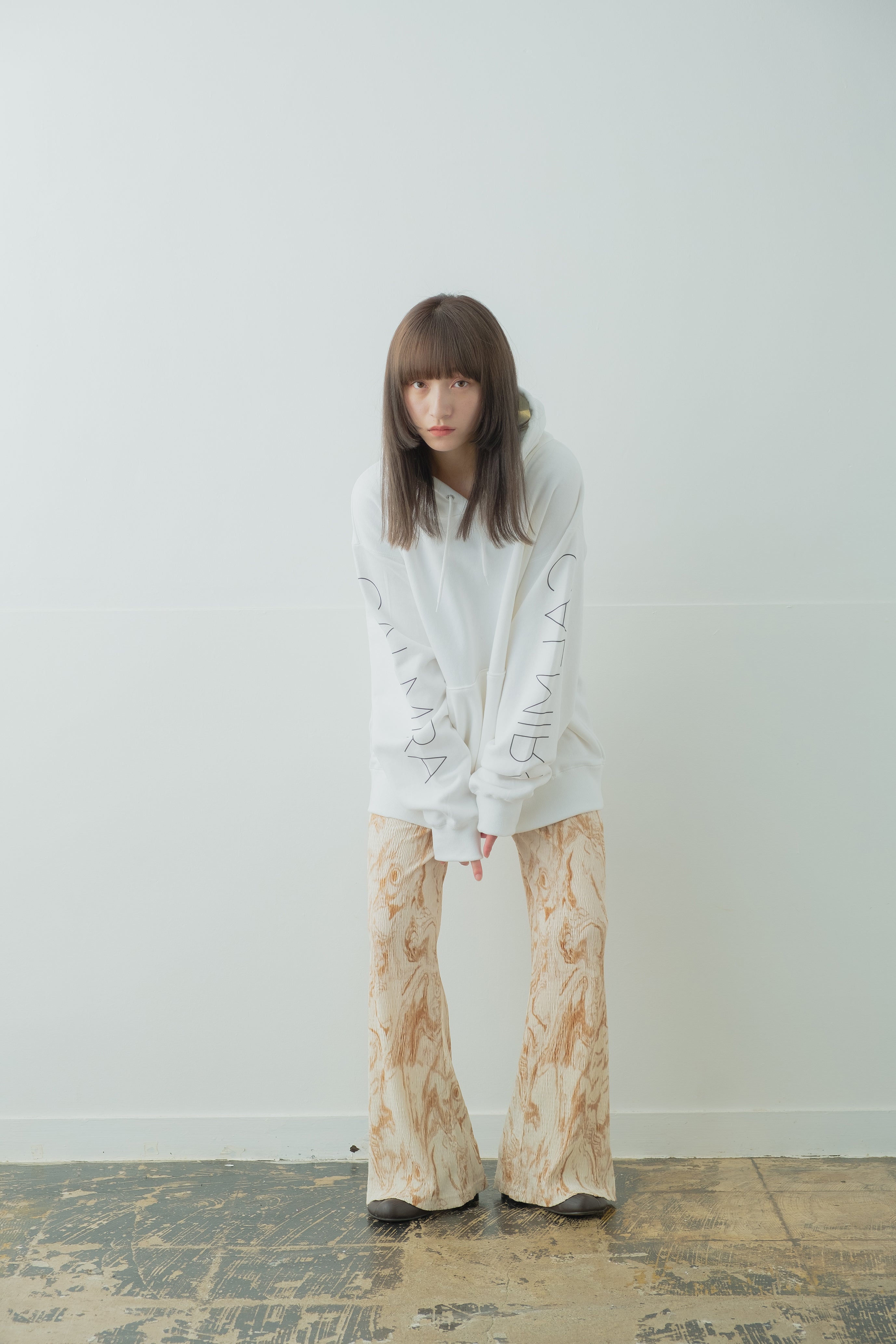 ヌード Hoodie type-B