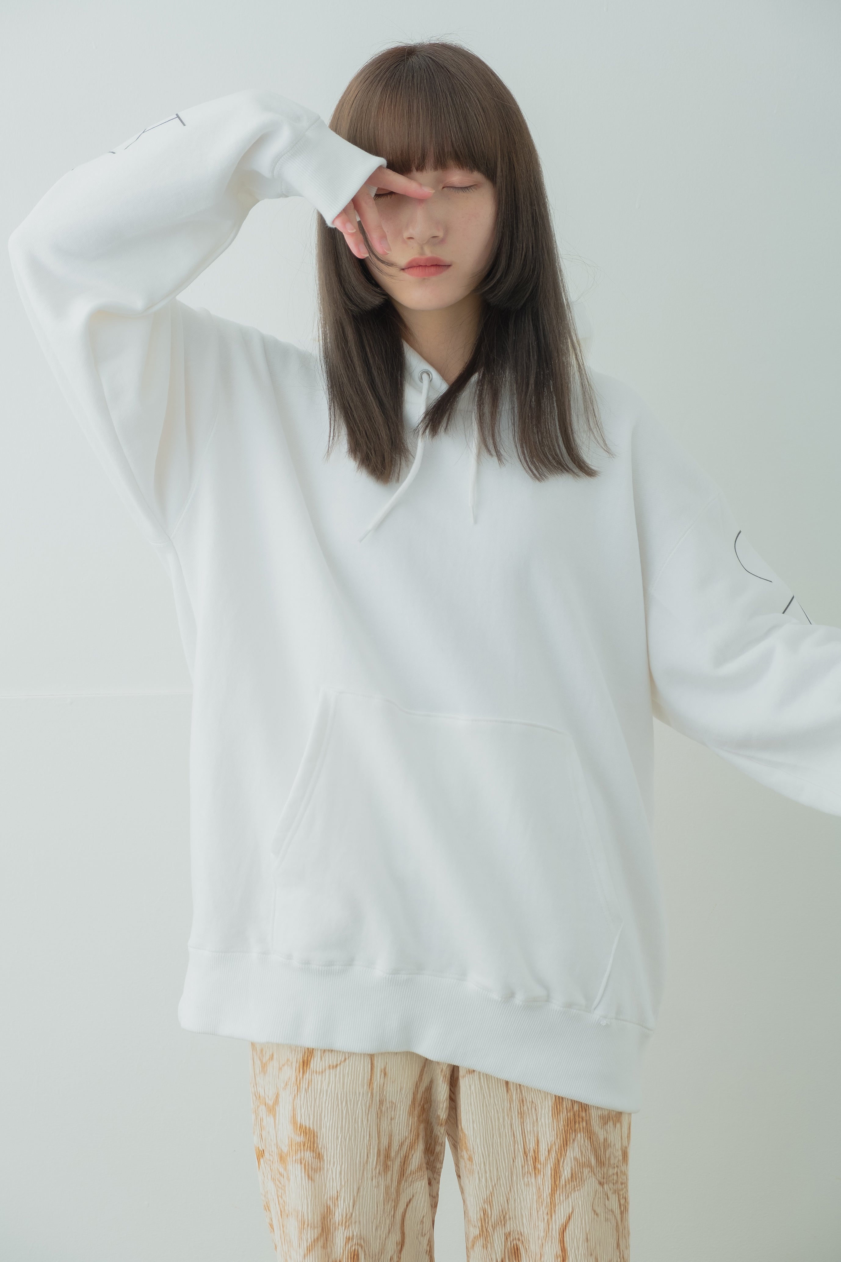 狐指 Hoodie type-B