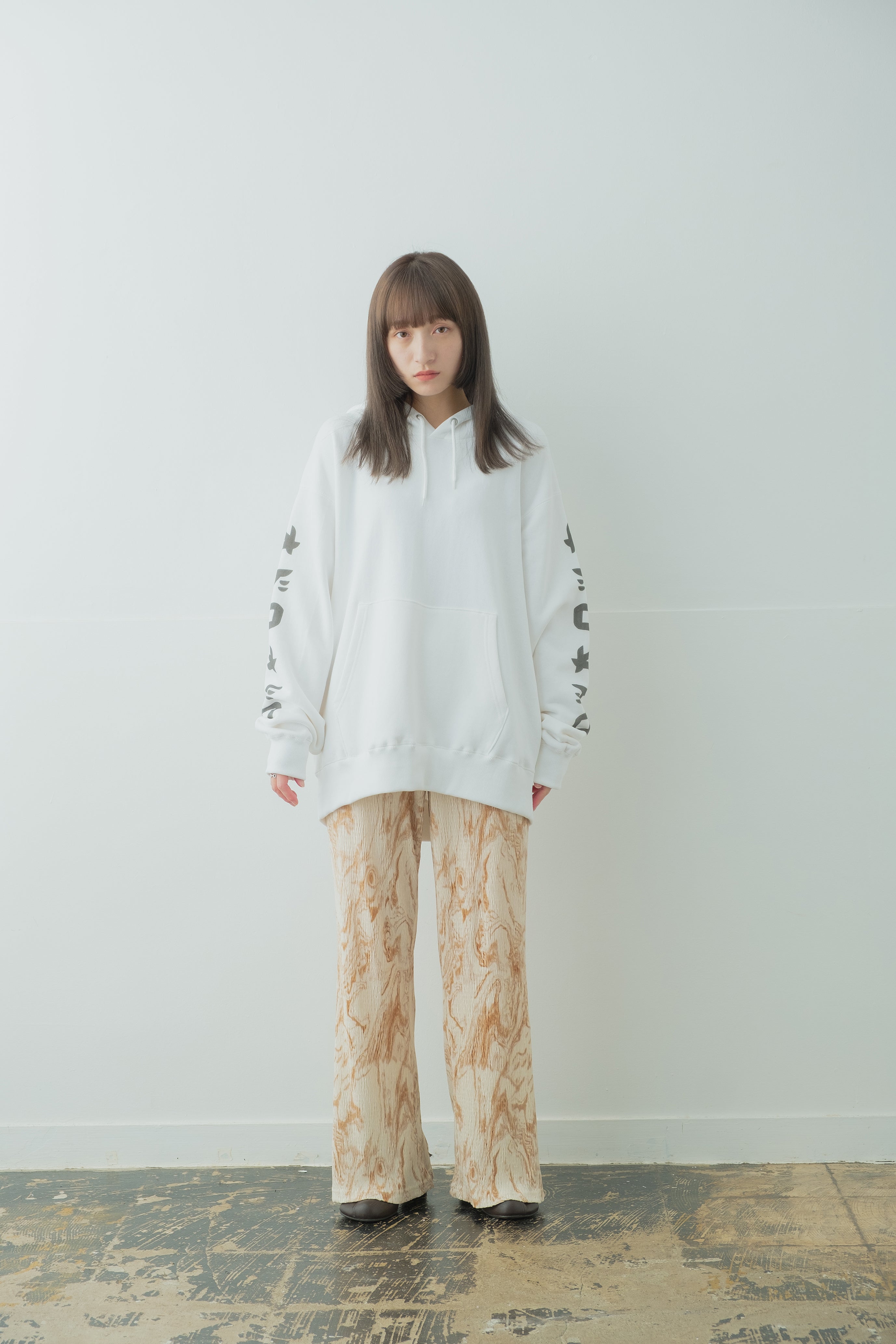 般若 Hoodie type-B