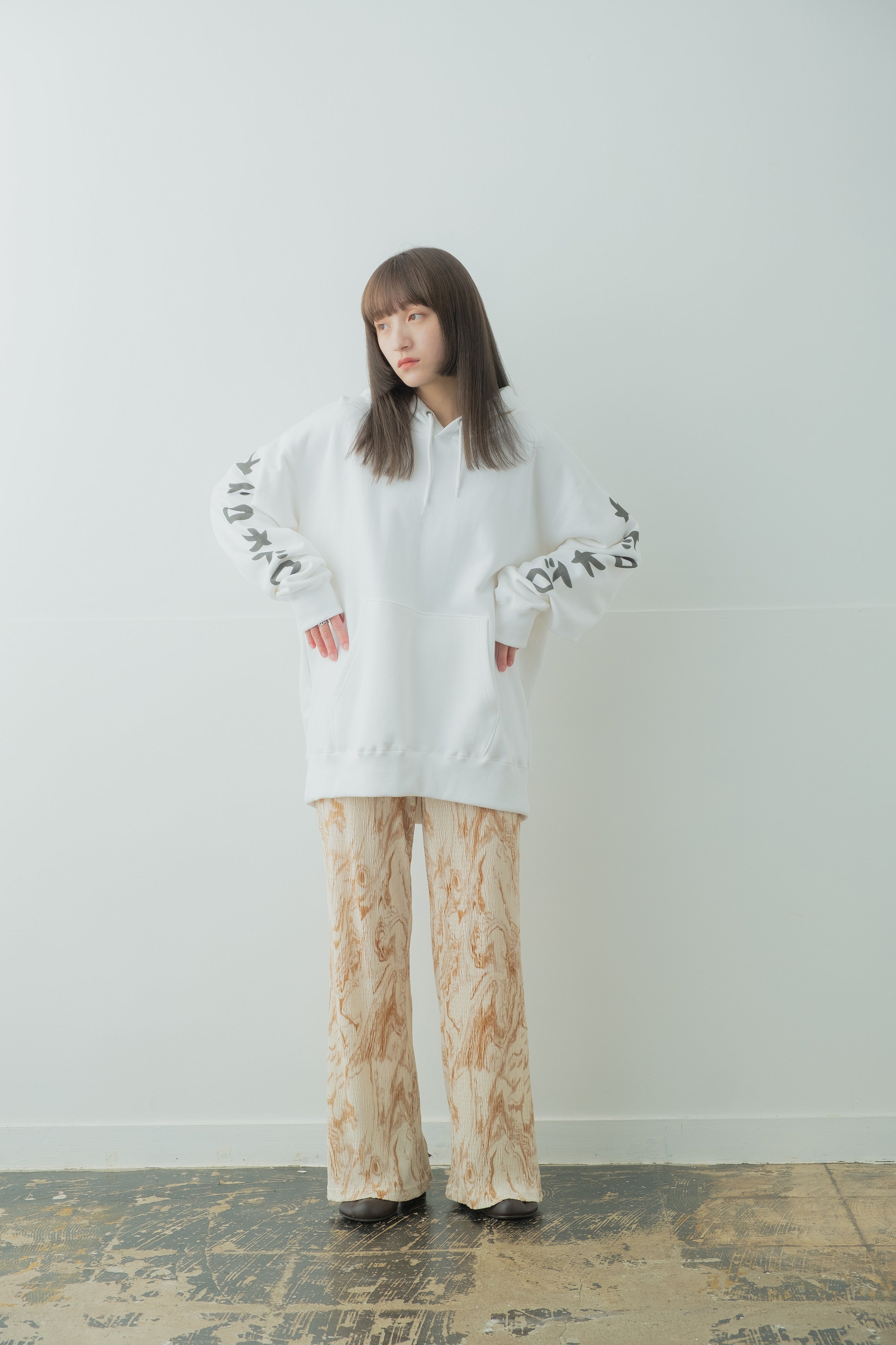 金魚 Hoodie type-B