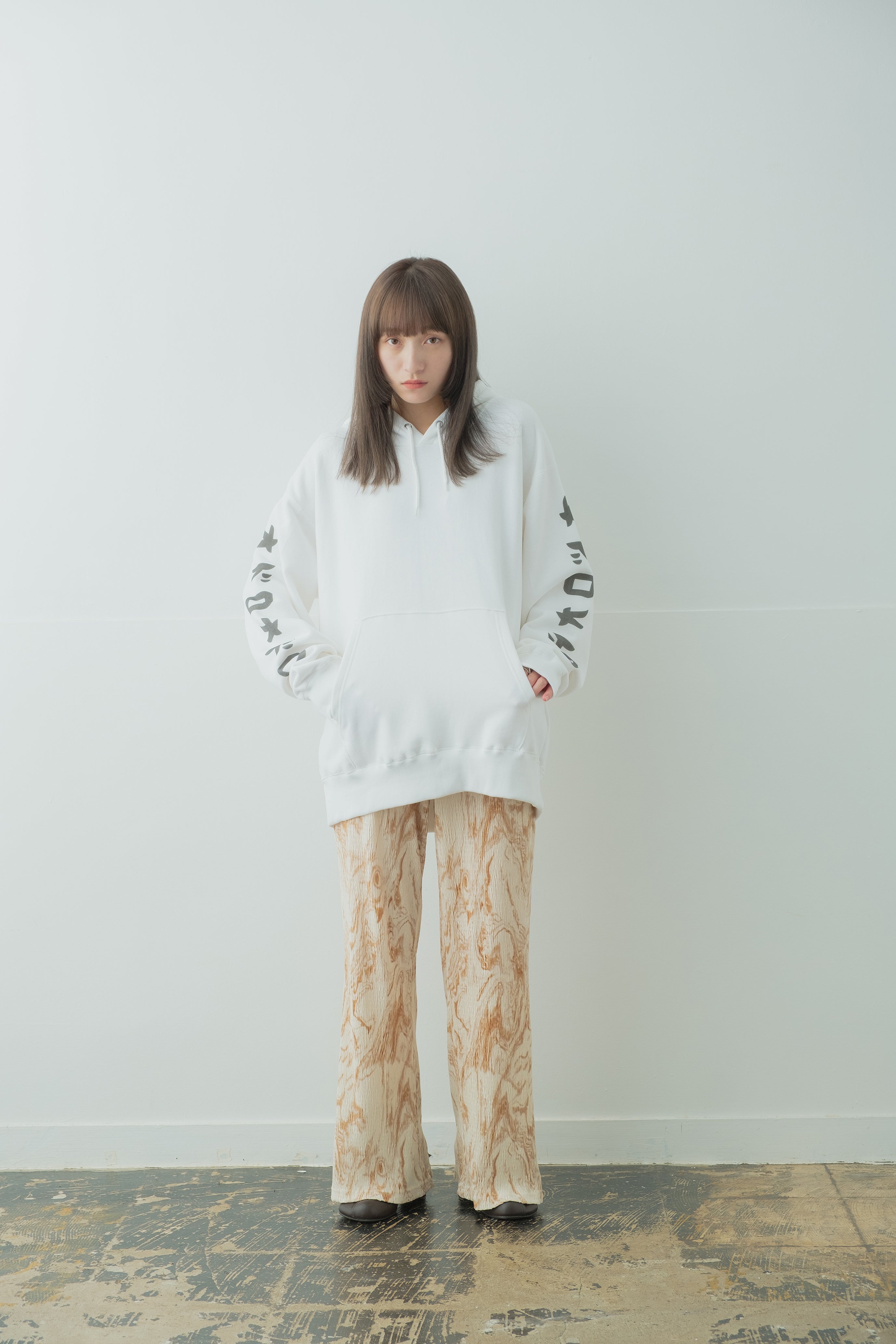 白兎 Hoodie type-B