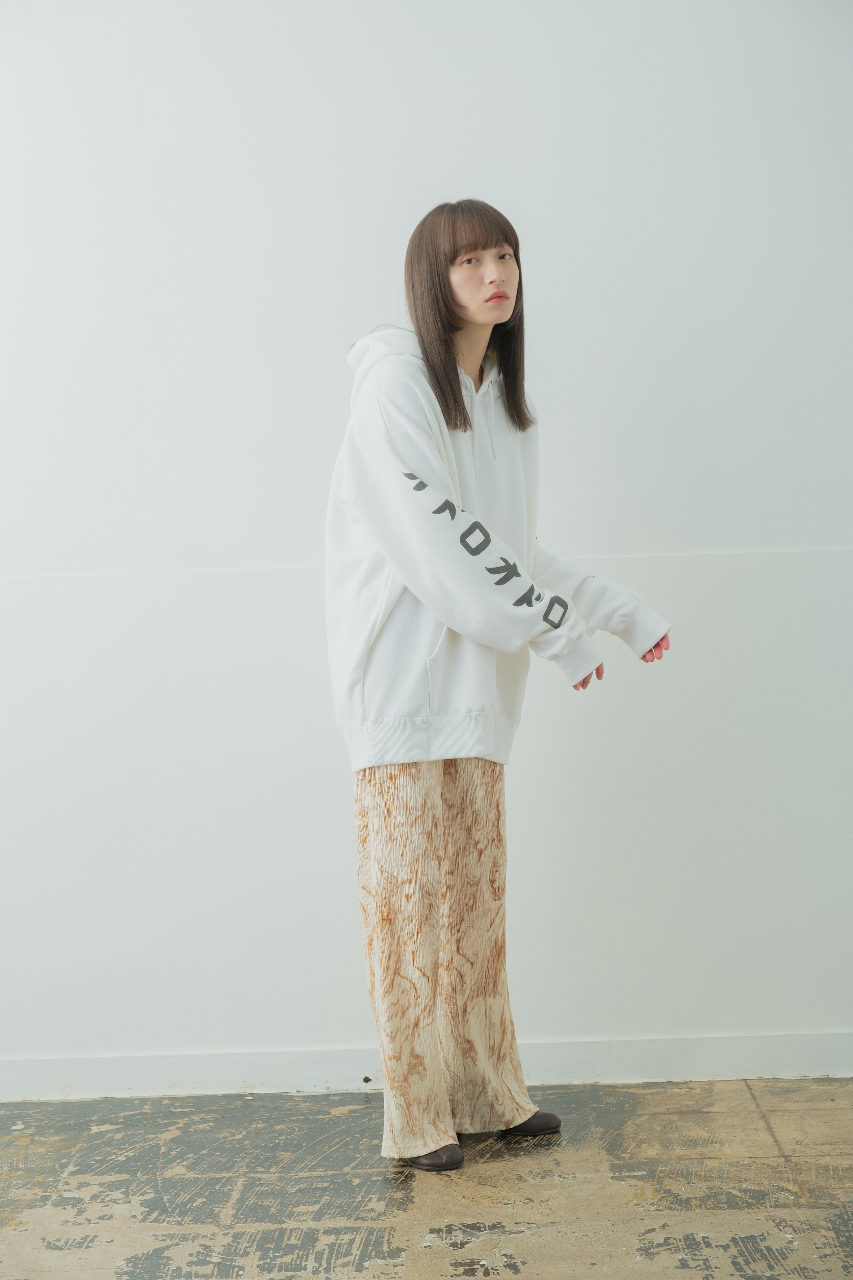 金魚 Hoodie type-B