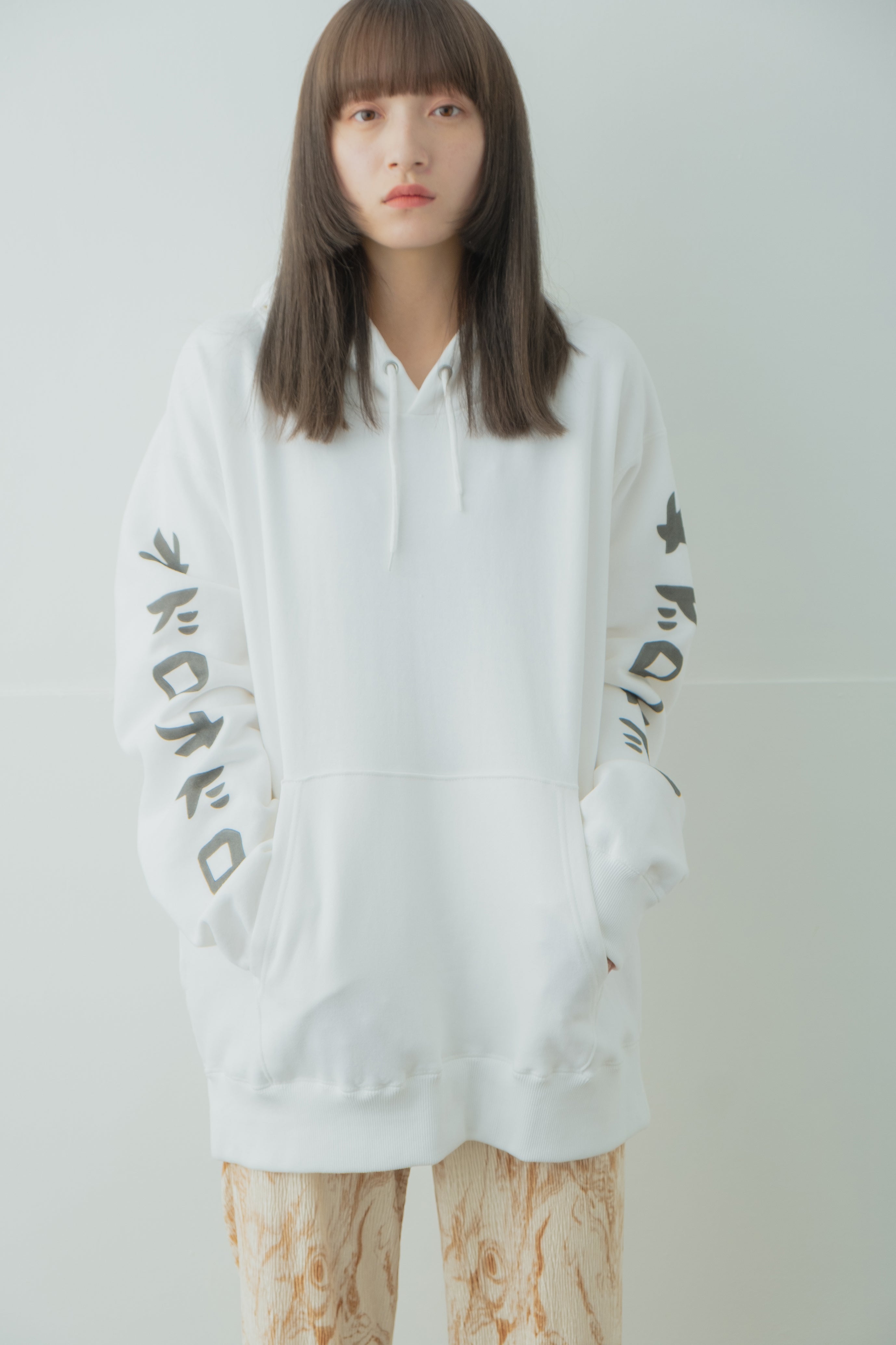 輪入道 Hoodie type-B