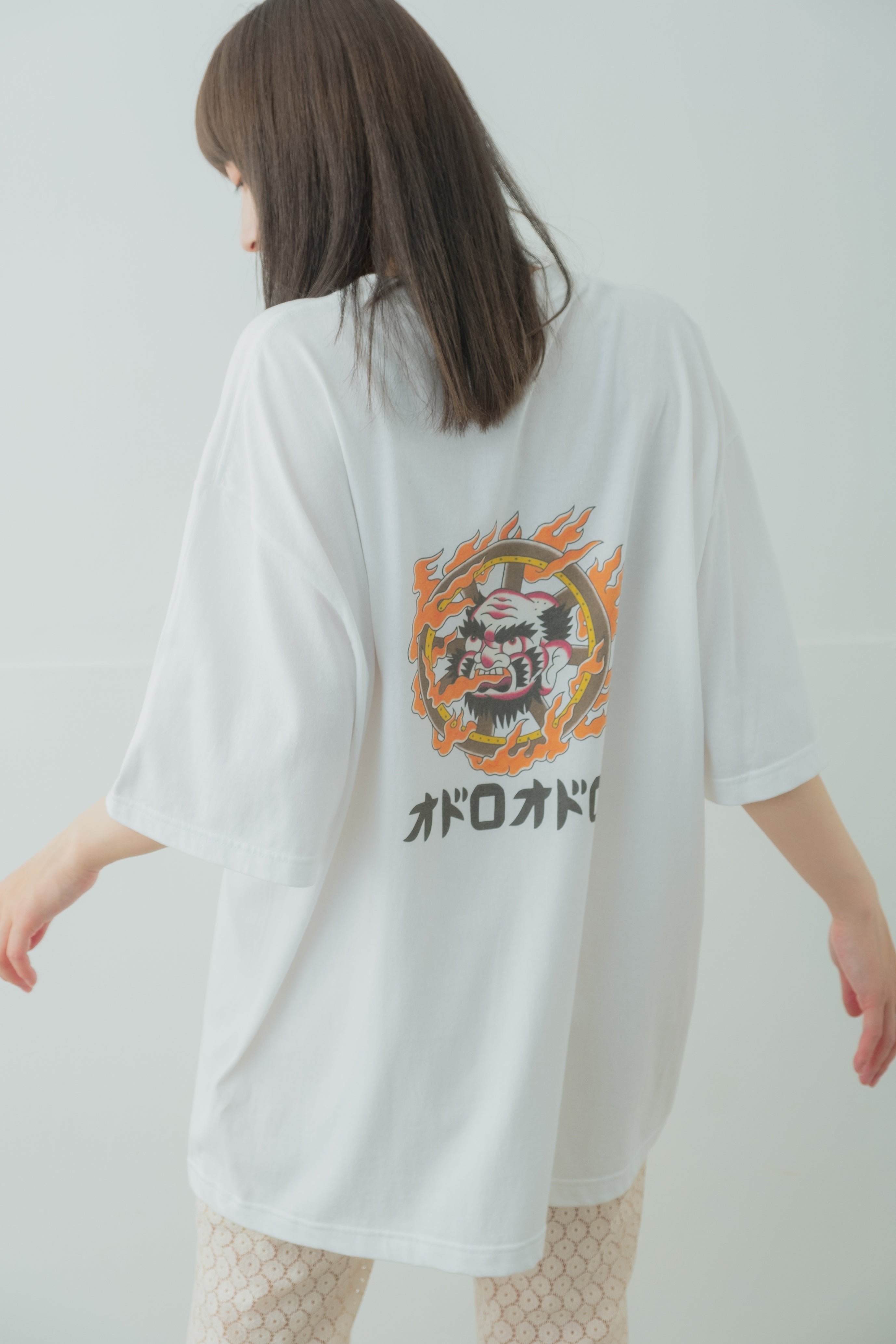輪入道 T-Shirt