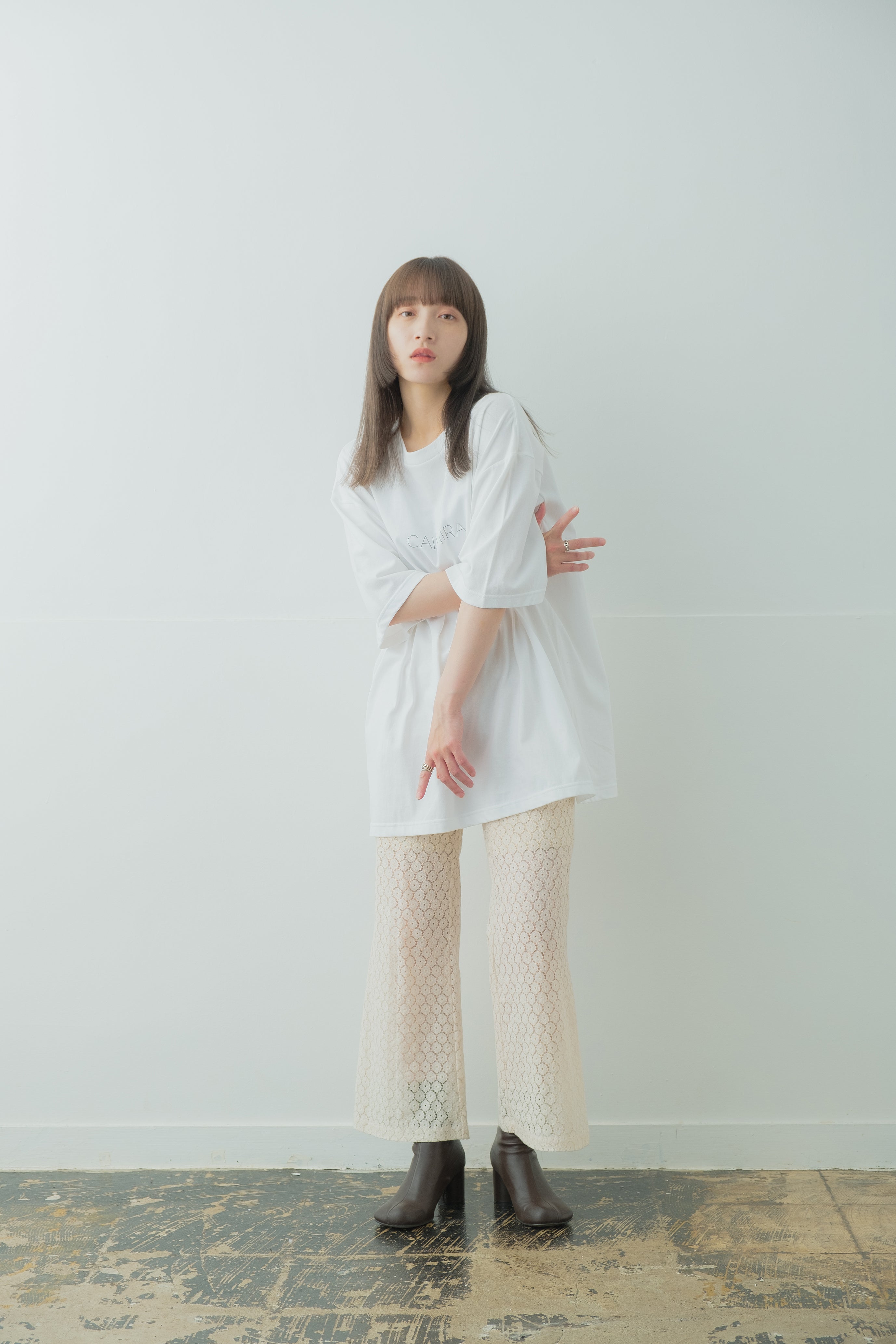 ヌード T-Shirt