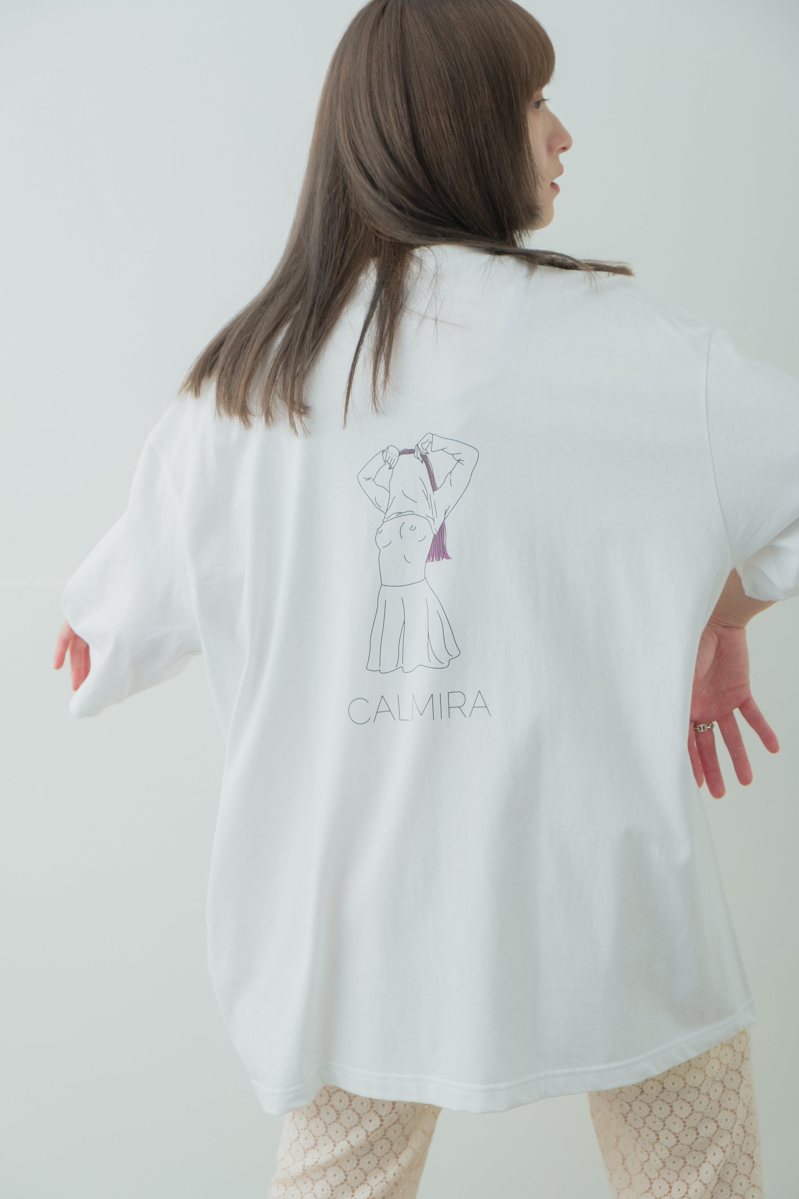 ヌード T-Shirt