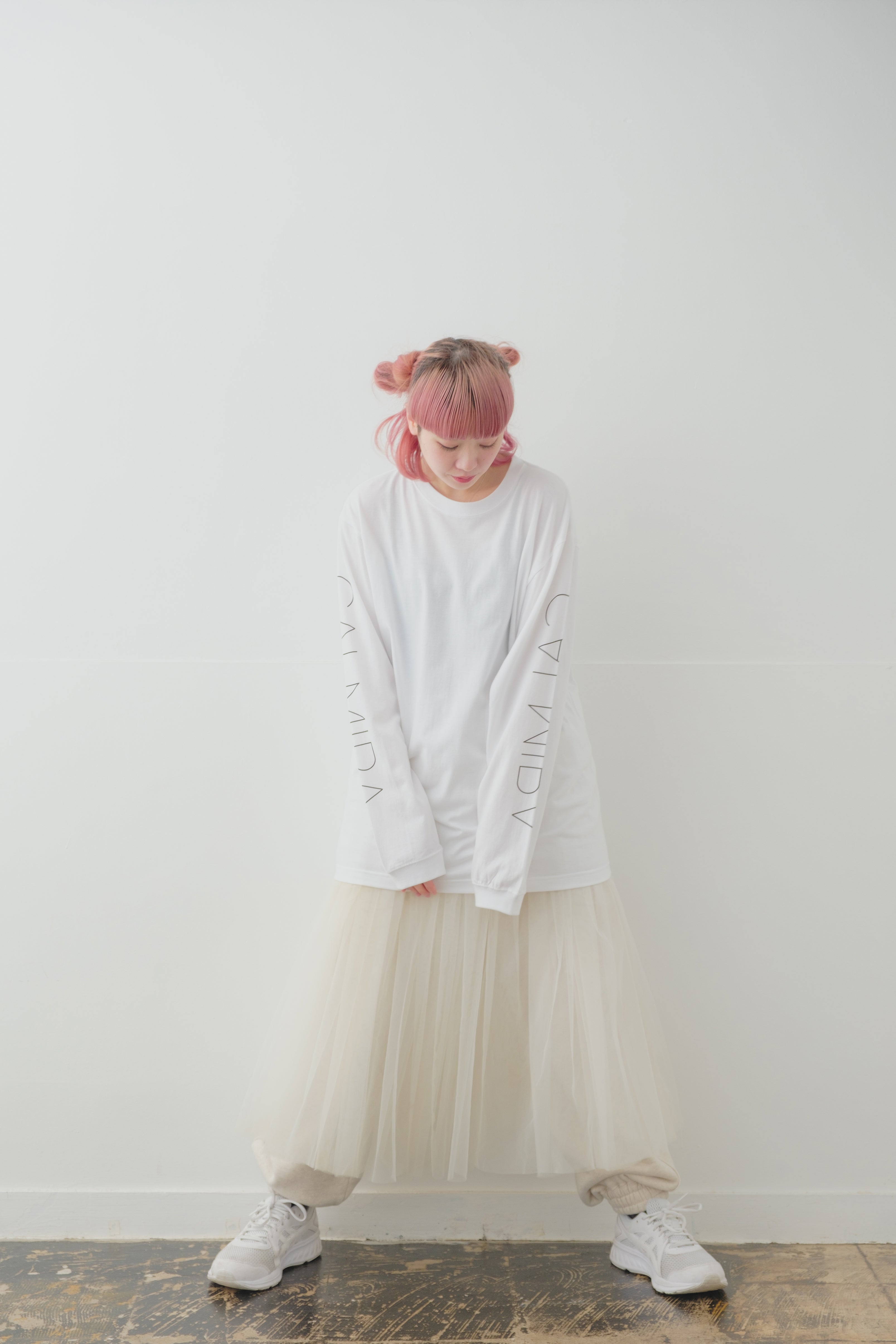 狐指 Long Sleeve T-Shirt type-B