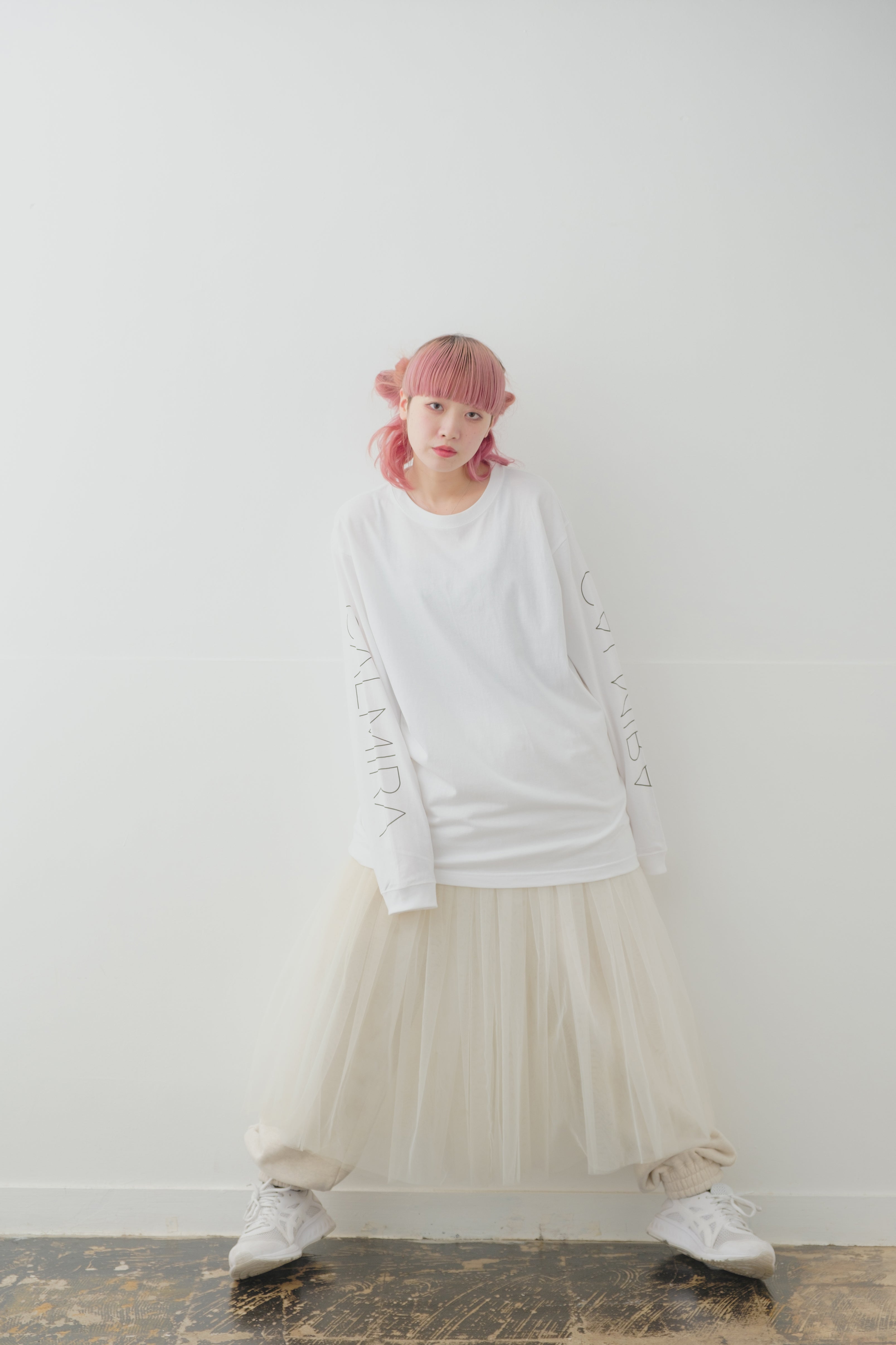 狐指 Long Sleeve T-Shirt type-B