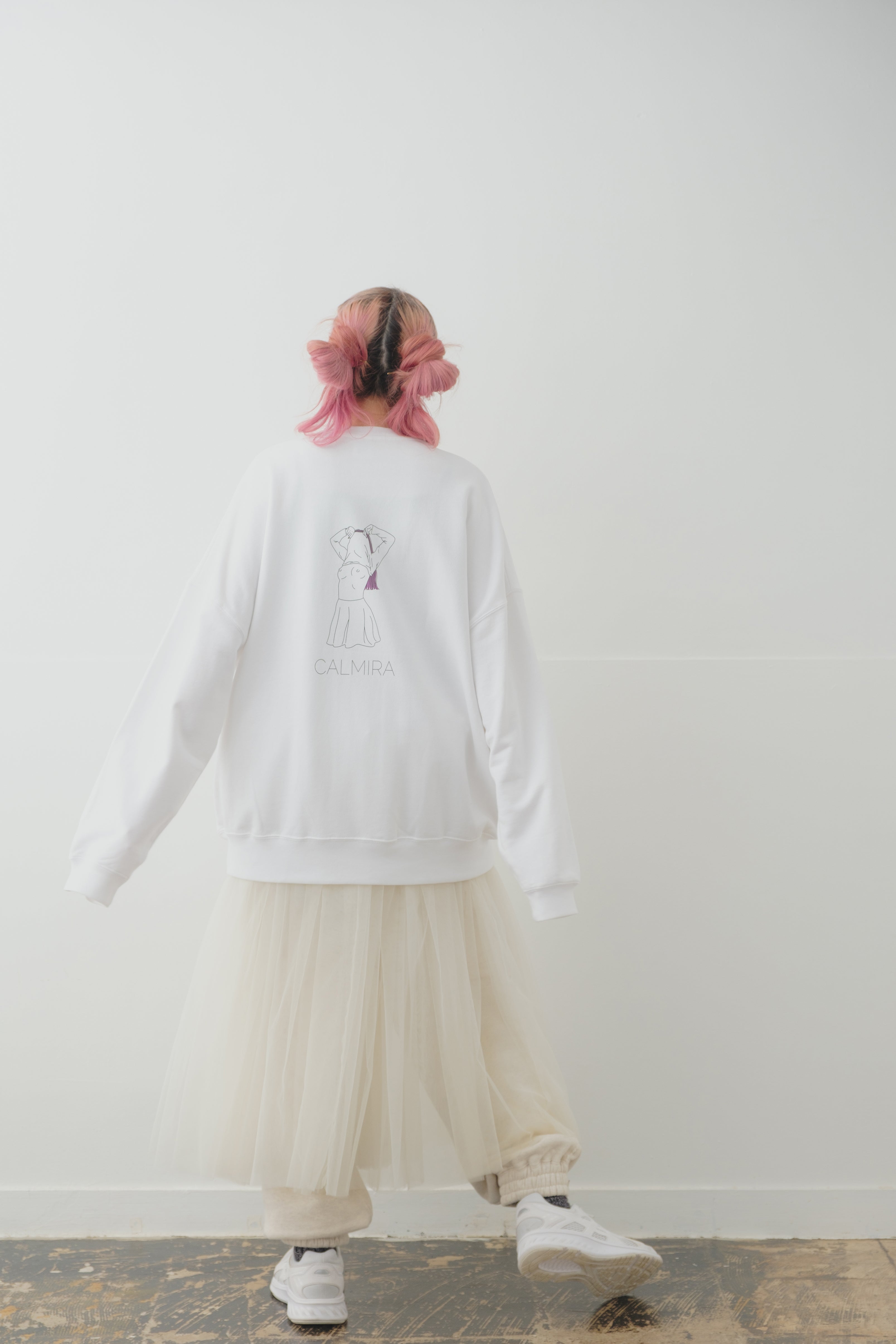 ヌード Sweatshirt