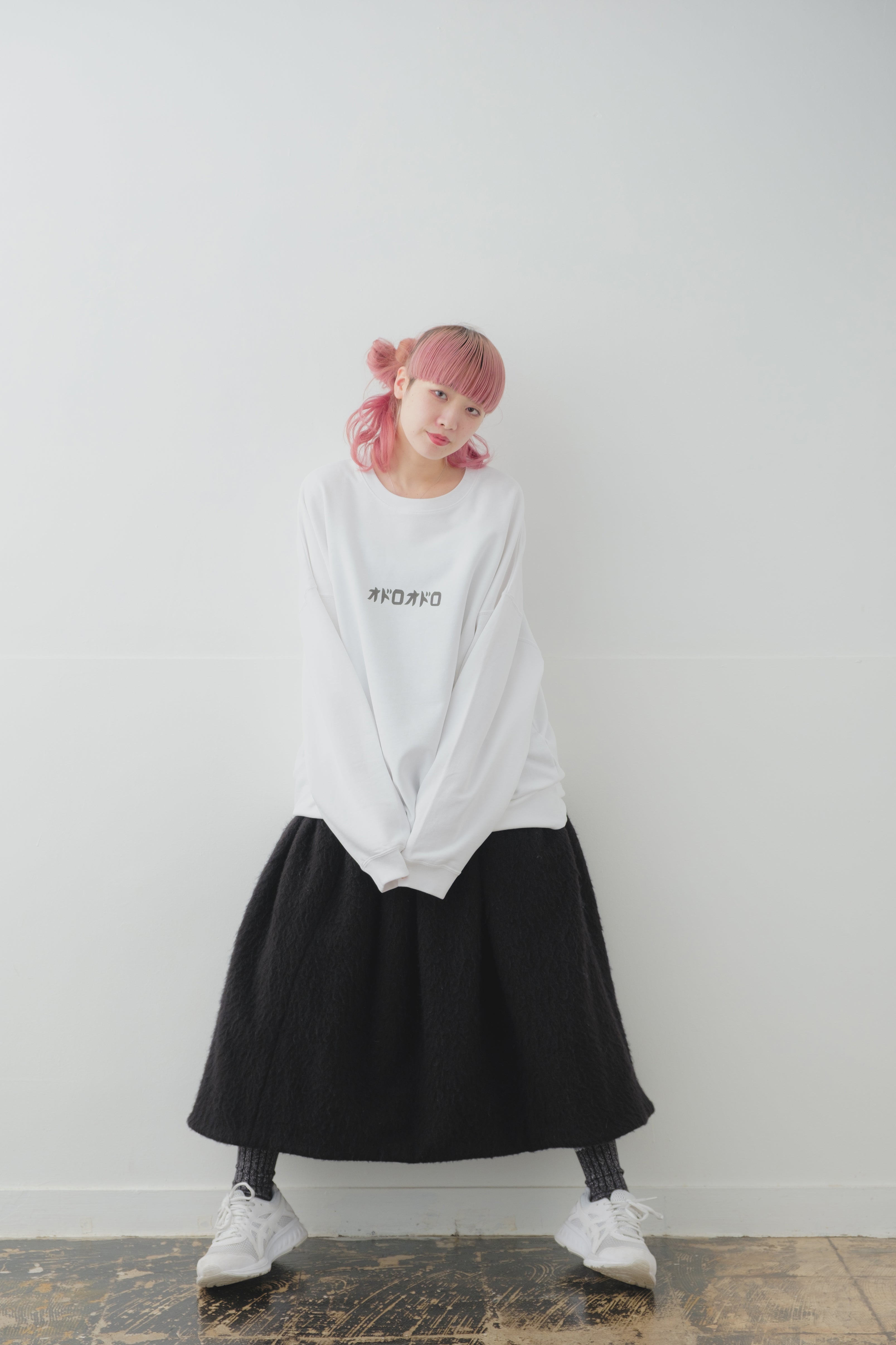 輪入道 Sweatshirt