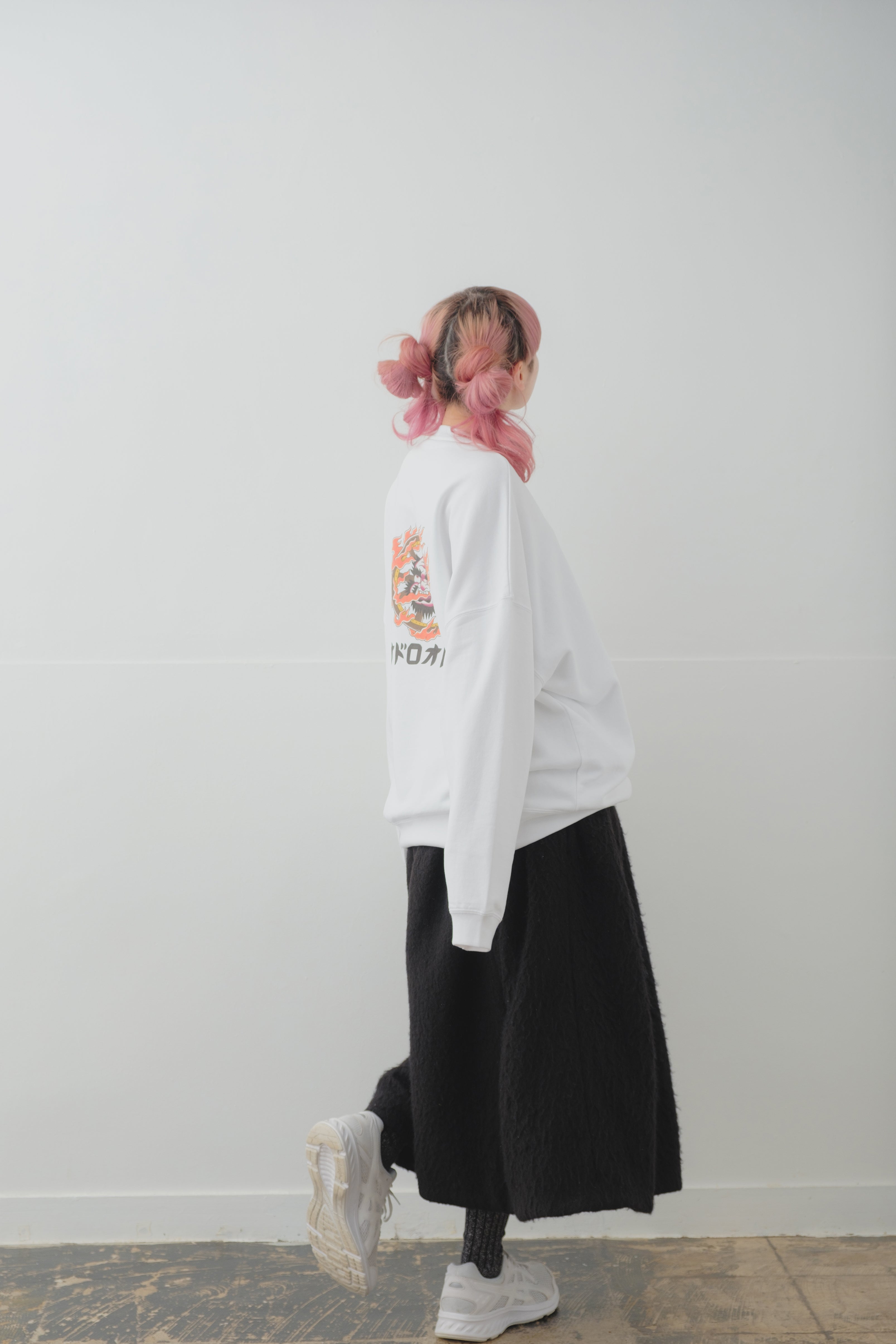 輪入道 Sweatshirt