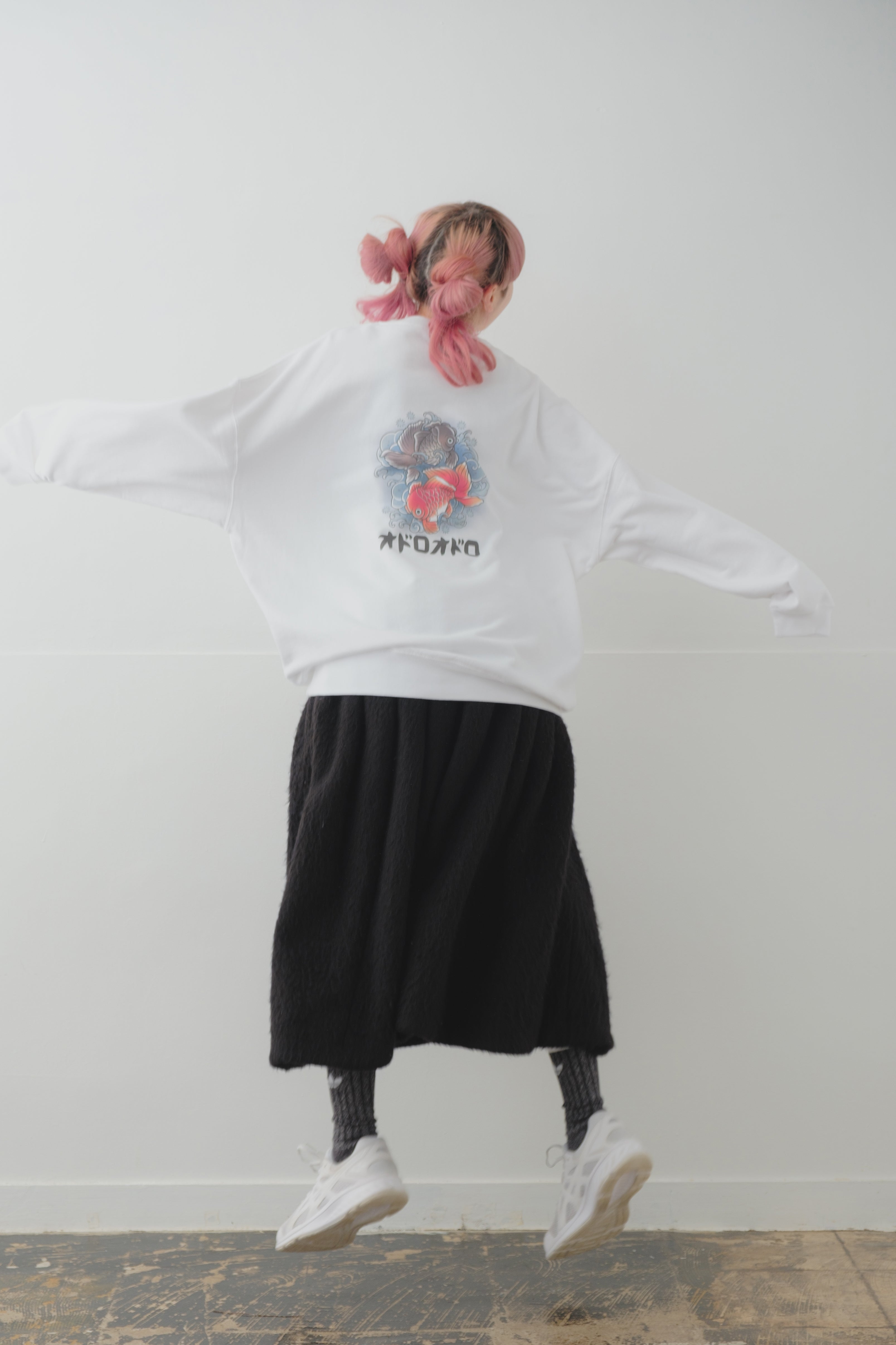 金魚 Sweatshirt