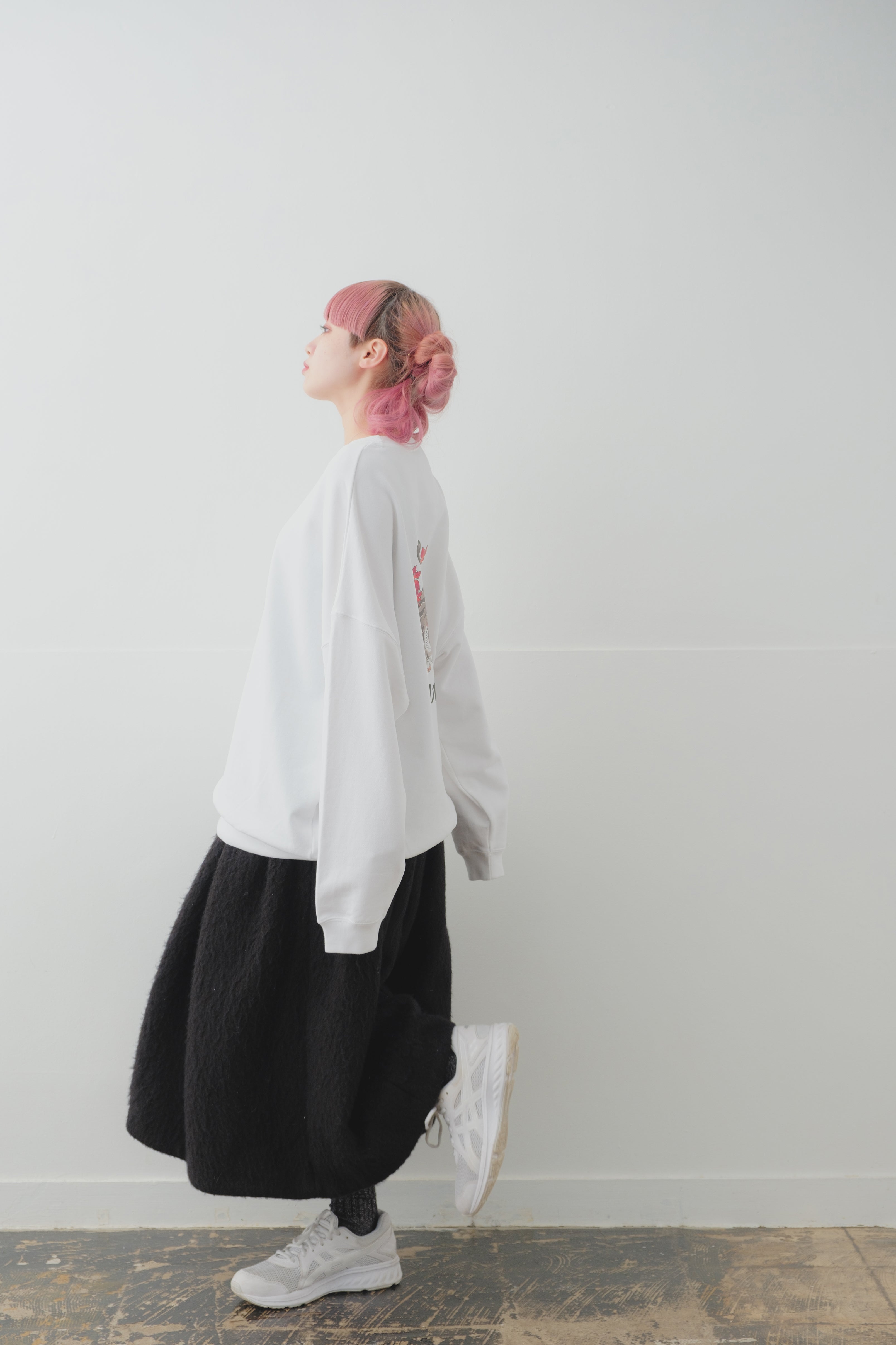 五黄の虎 Sweatshirt