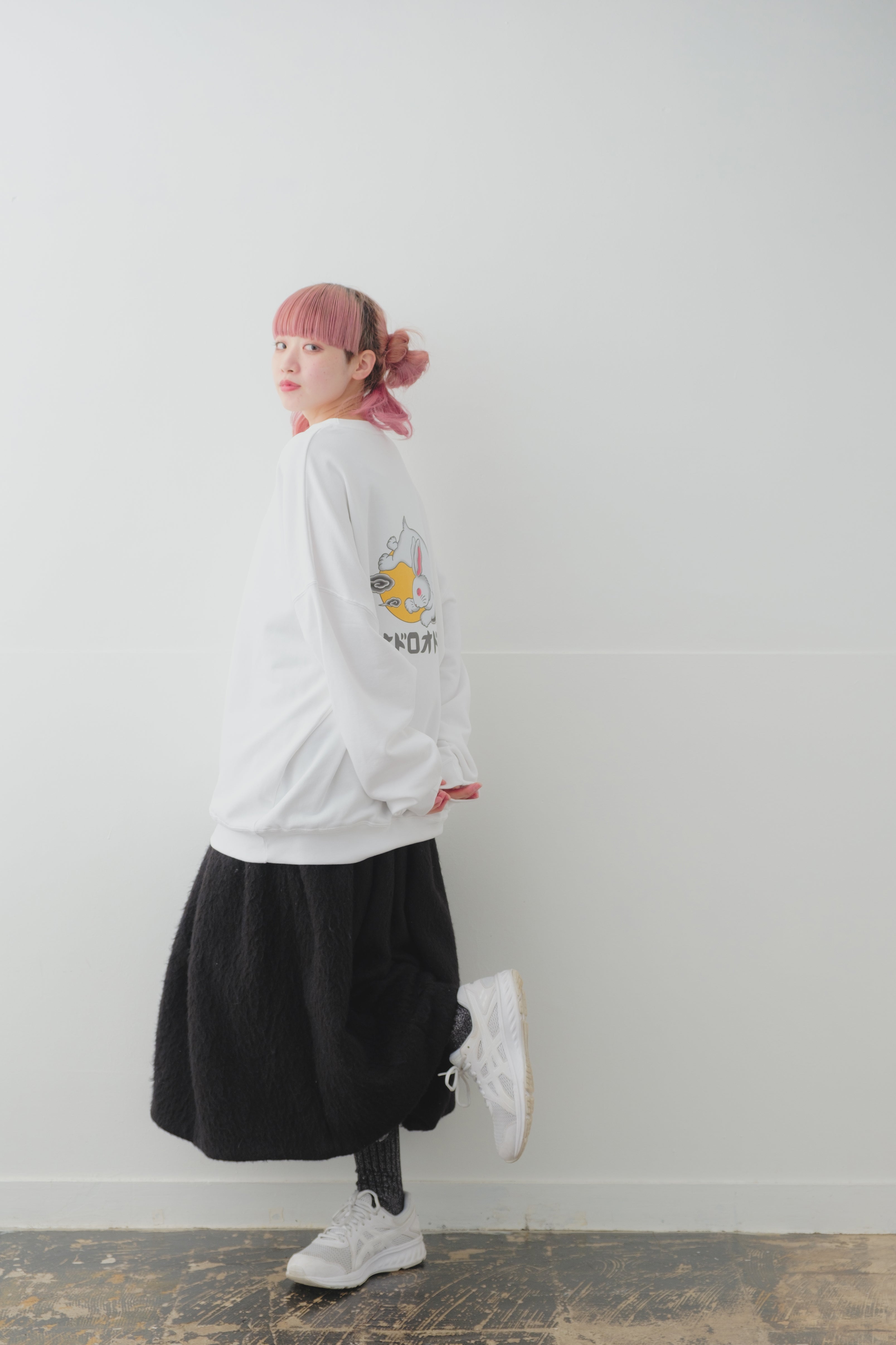 白兎 Sweatshirt