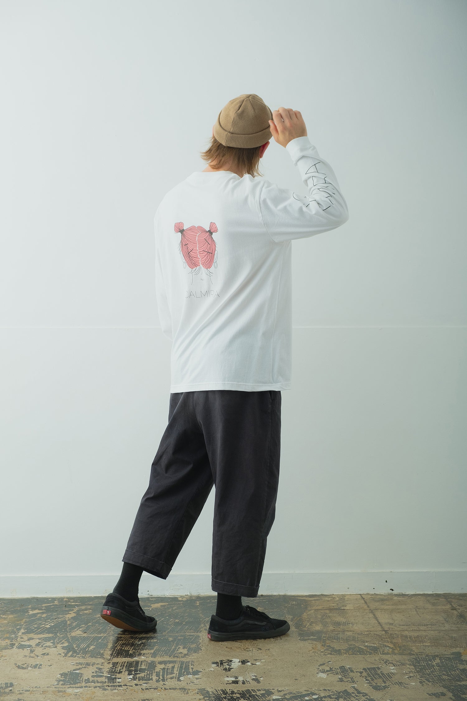 No.5 Long Sleeve T-Shirt type-B