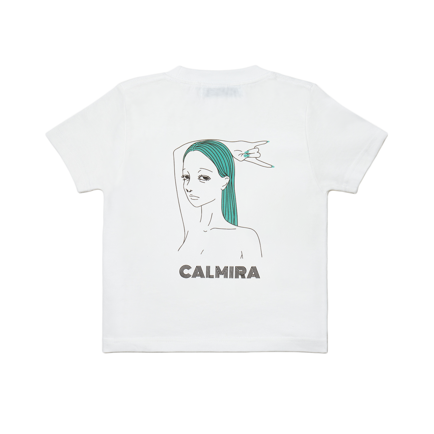 狐指 Kids T-Shirt