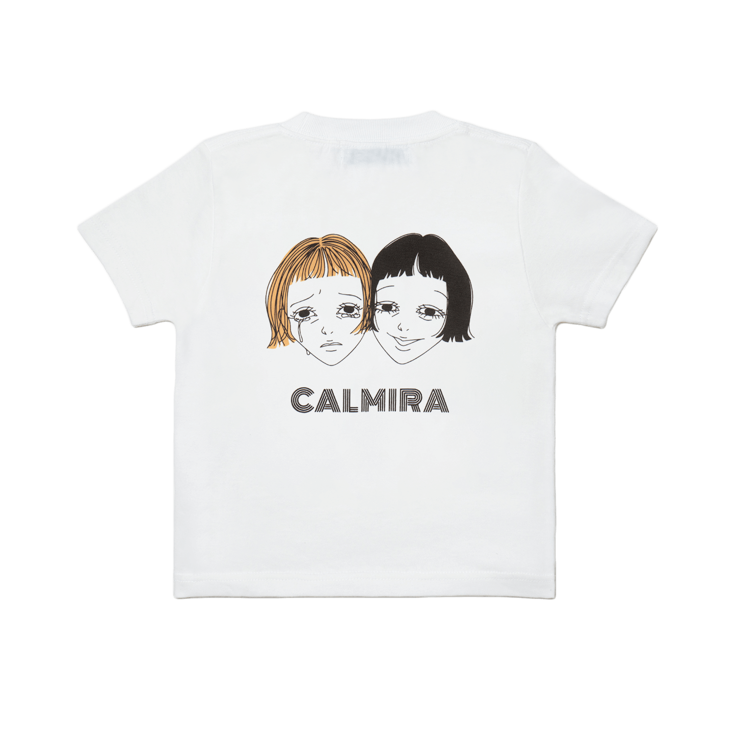 泣き笑 Kids T-Shirt